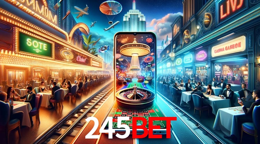 Flash Promotion 245bet