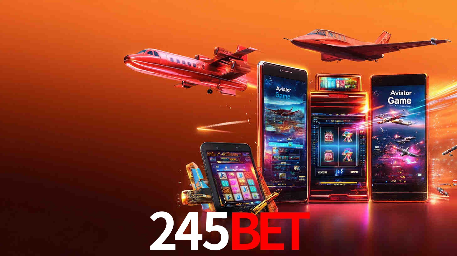 A Experiência Imersiva dos Cassinos Ao Vivo no 245bet