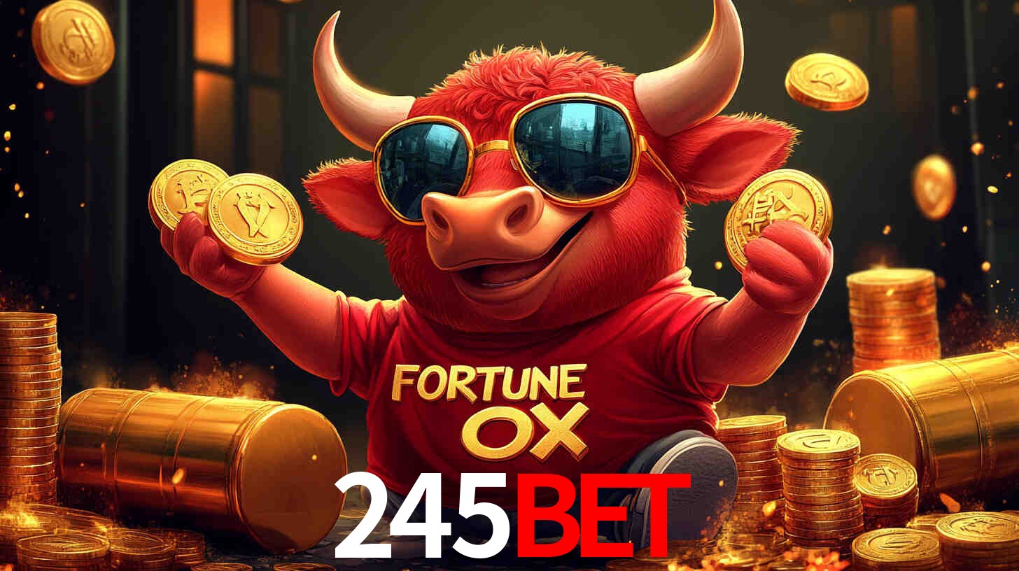 Apostas Esportivas na 245bet: Um Guia Completo