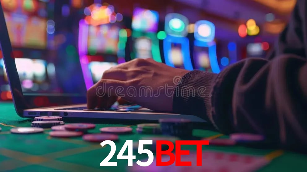 Mesa de Blackjack 245bet