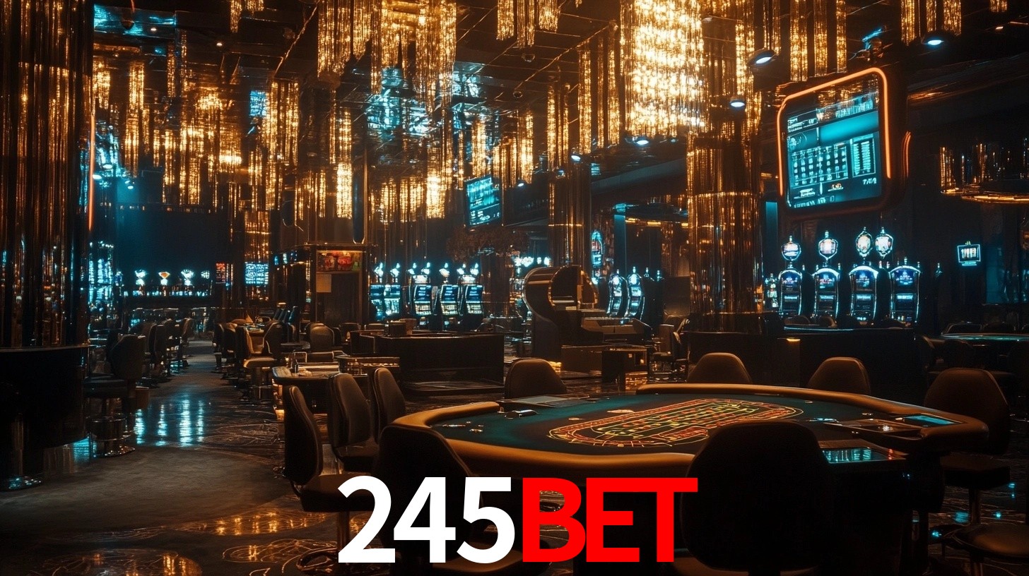 245bet - Desafio Selvagem do Cassino - 245bet.com