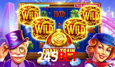 245bet Bônus - Pacote R$5.000 + VIP