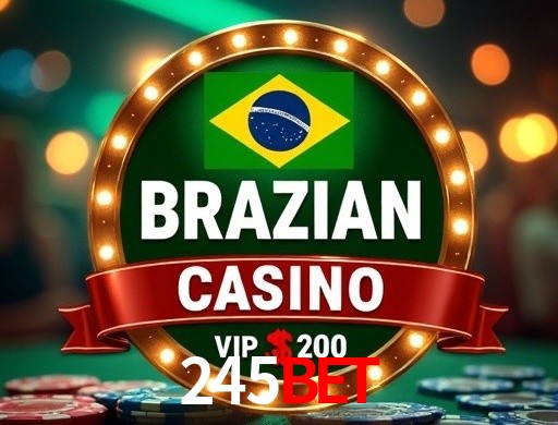 245bet Salvador - Strategy