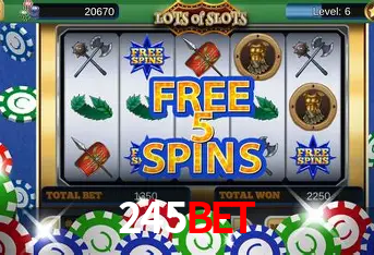 245bet Belo Horizonte - VIP Casino
