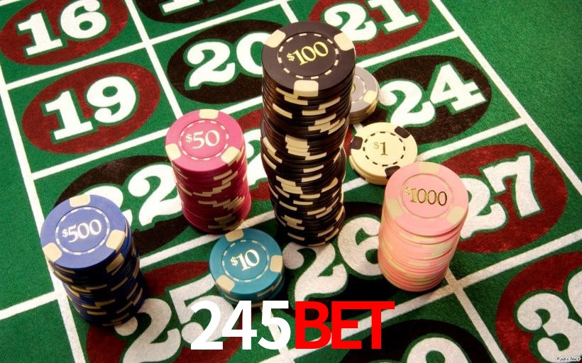 Diretório de Jogos 245bet