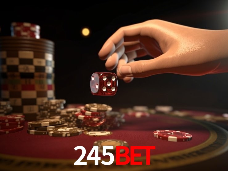 Promoção Relâmpago 245bet