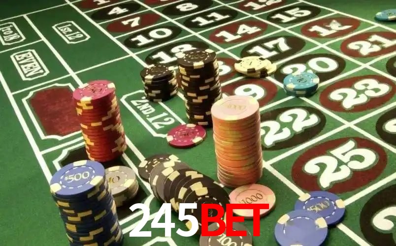 Integração de APIs 245bet