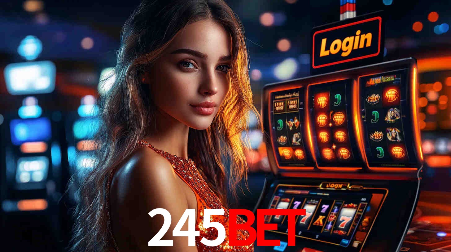 Experimente o Login Seguro Premium no 245bet