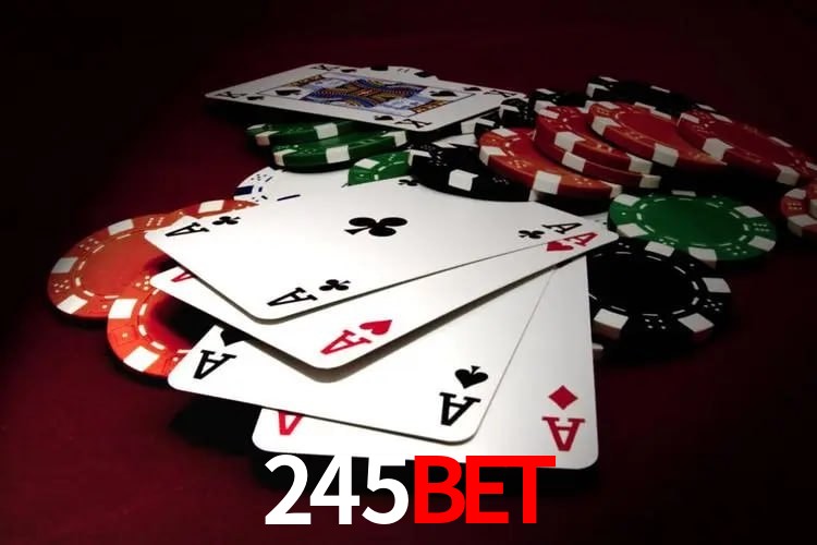 Apostas de Futebol 245bet