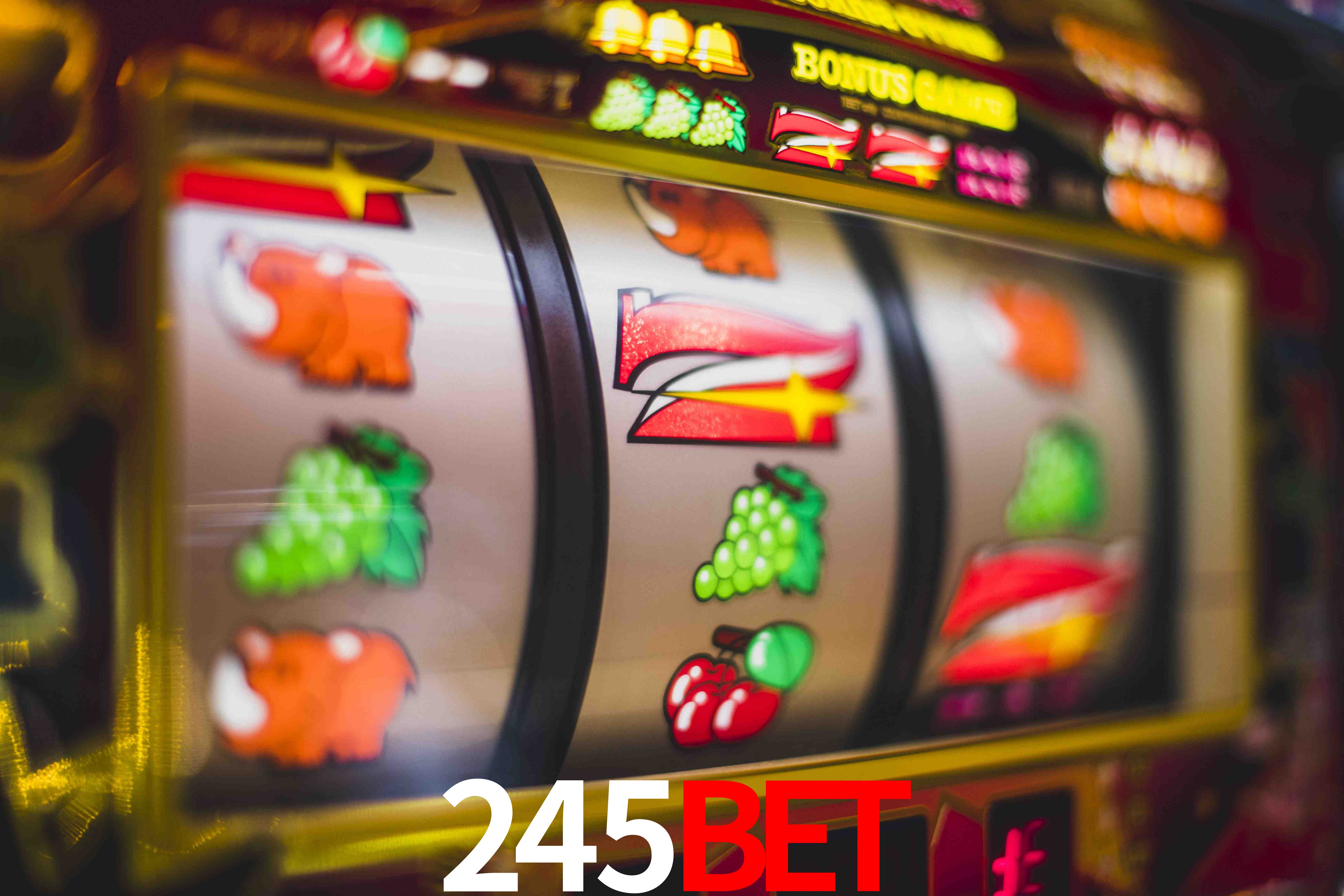 Welcome Bonus 245bet
