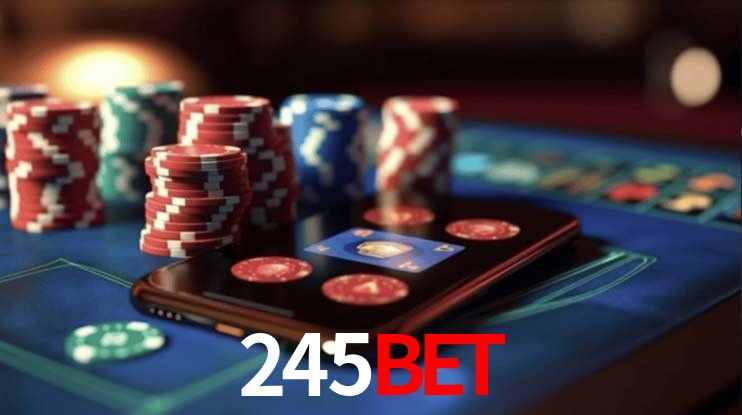 Promoções Sazonais 245bet