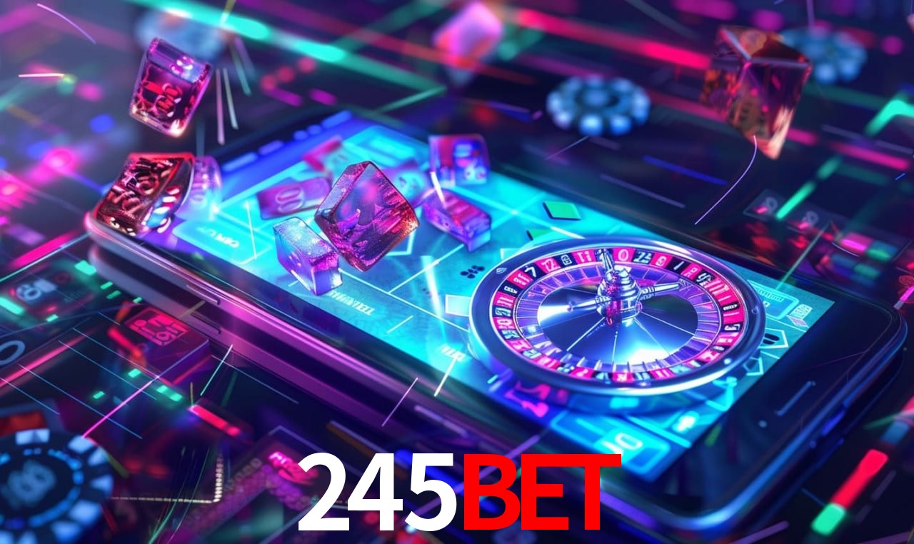 Casino Ao Vivo 245bet