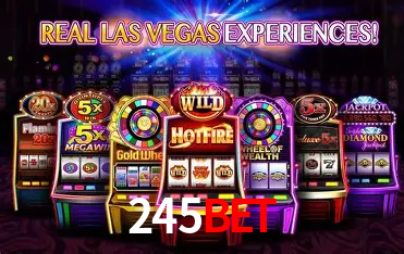 245bet Cassino - 80+ Mesas ao Vivo