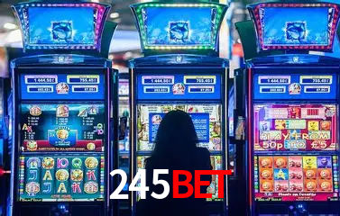 Descubra a Magia dos Jogos de Arcade no 245bet