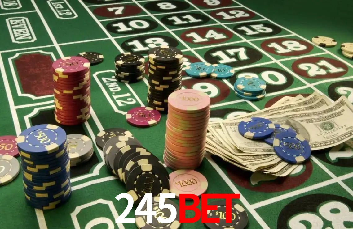 Game Providers 245bet