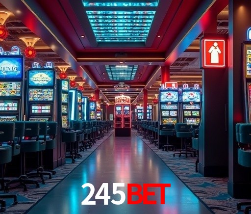 245bet Fortaleza - Leaderboard
