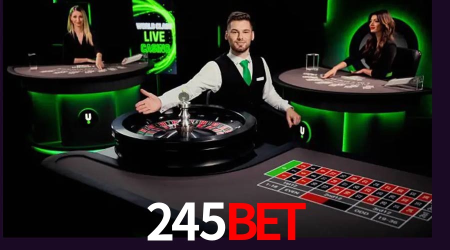 Seasonal Promotions 245bet