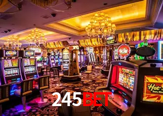 245bet São Paulo - Live Tables