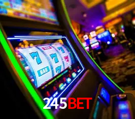 Apostas Esportivas na 245bet: Um Guia Completo