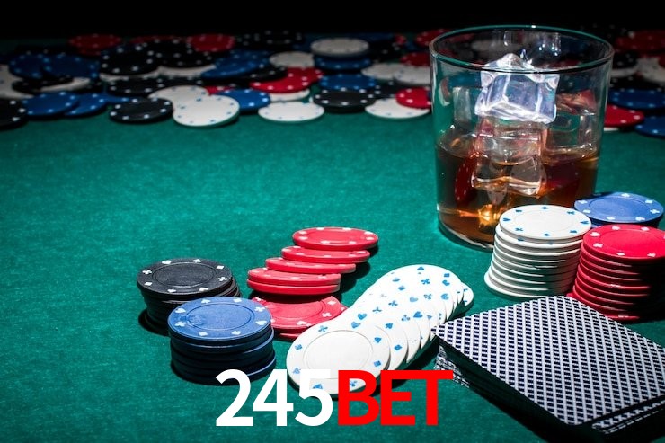 Estatísticas 245bet