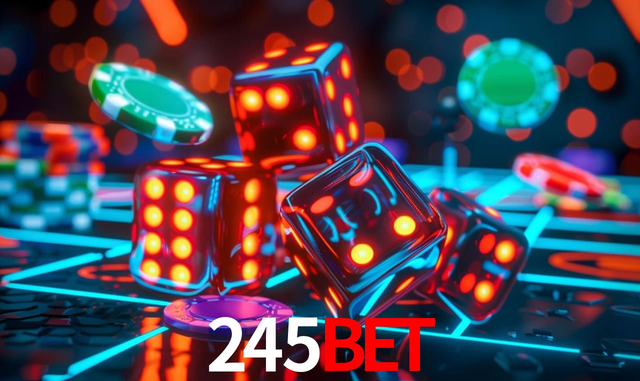 Interface do App 245bet