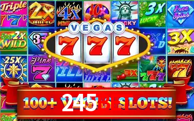 Desvendando o Mundo dos Jogos Virtuais na 245bet