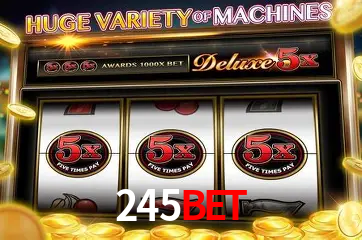 Desvendando o Mundo dos Jogos Virtuais na 245bet