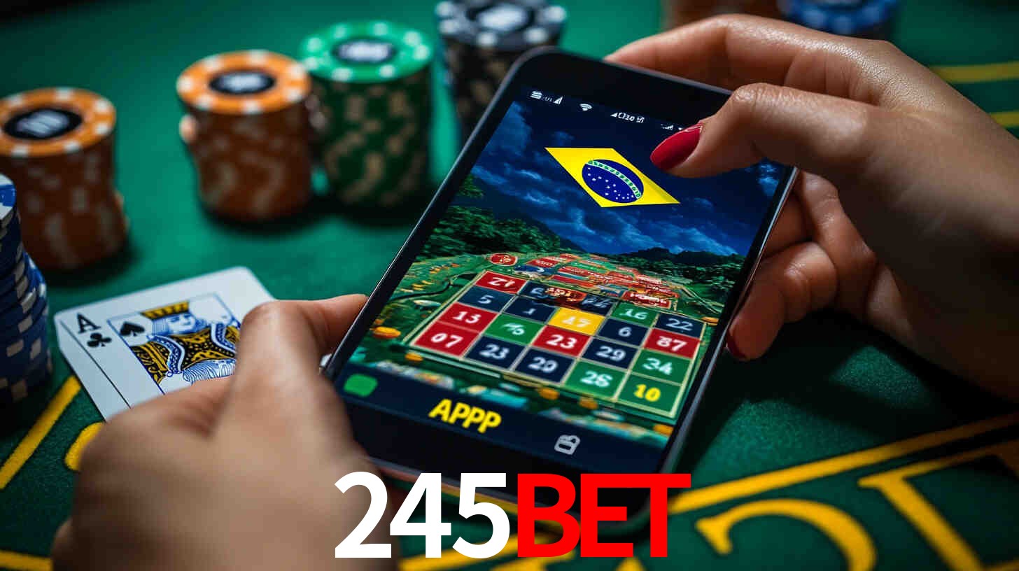 Explorando a Categoria de Eventos em Apostas na 245bet