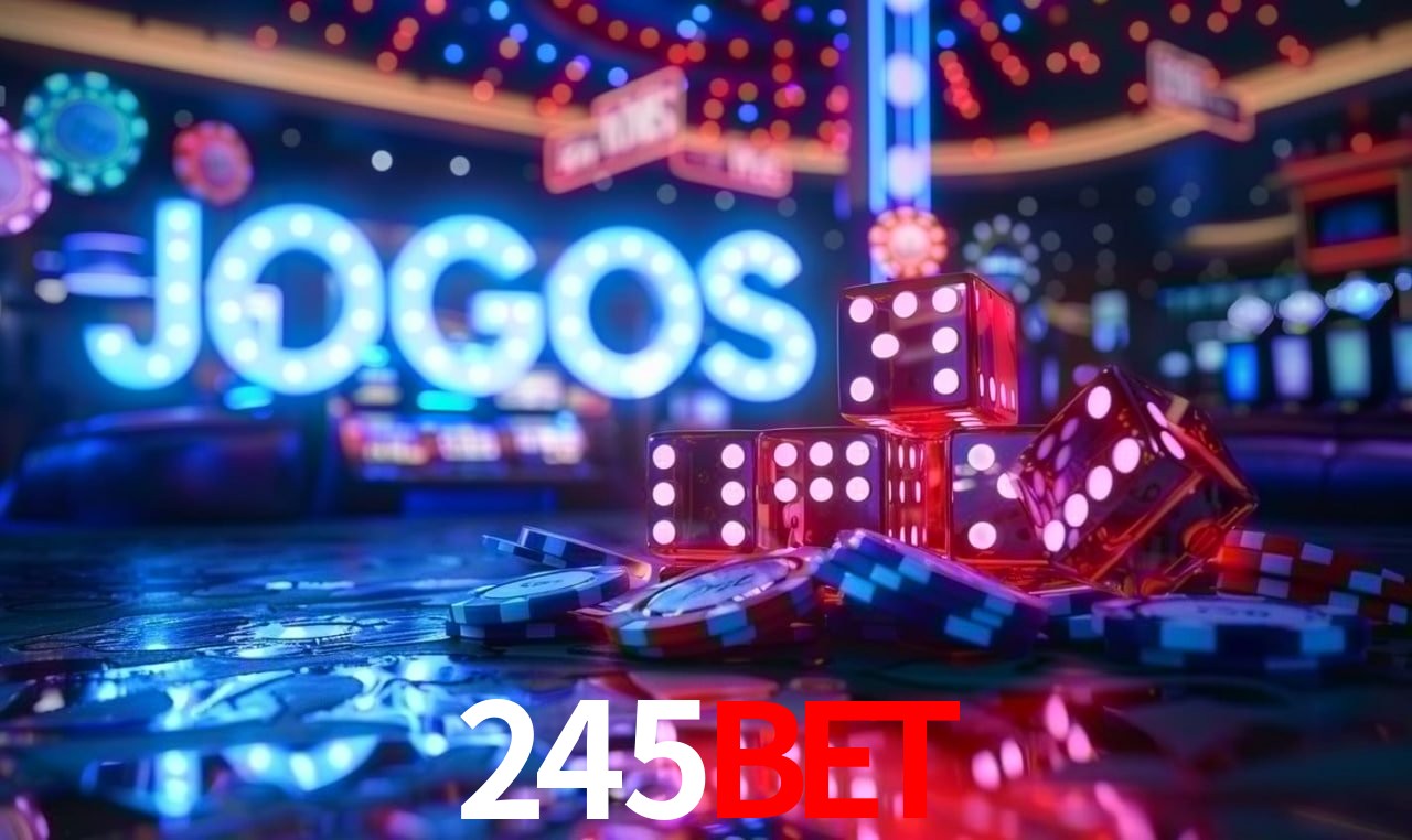 Casino Ao Vivo 245bet