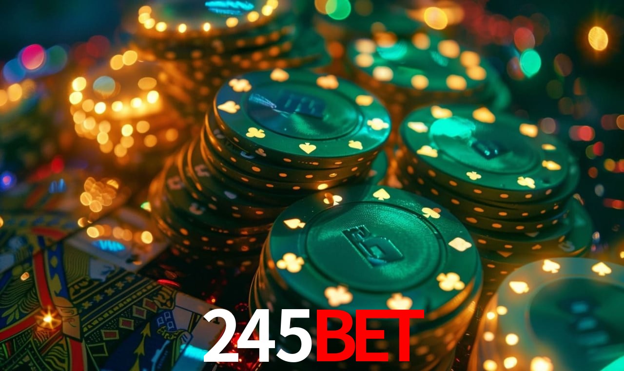 Recursos de Bônus 245bet