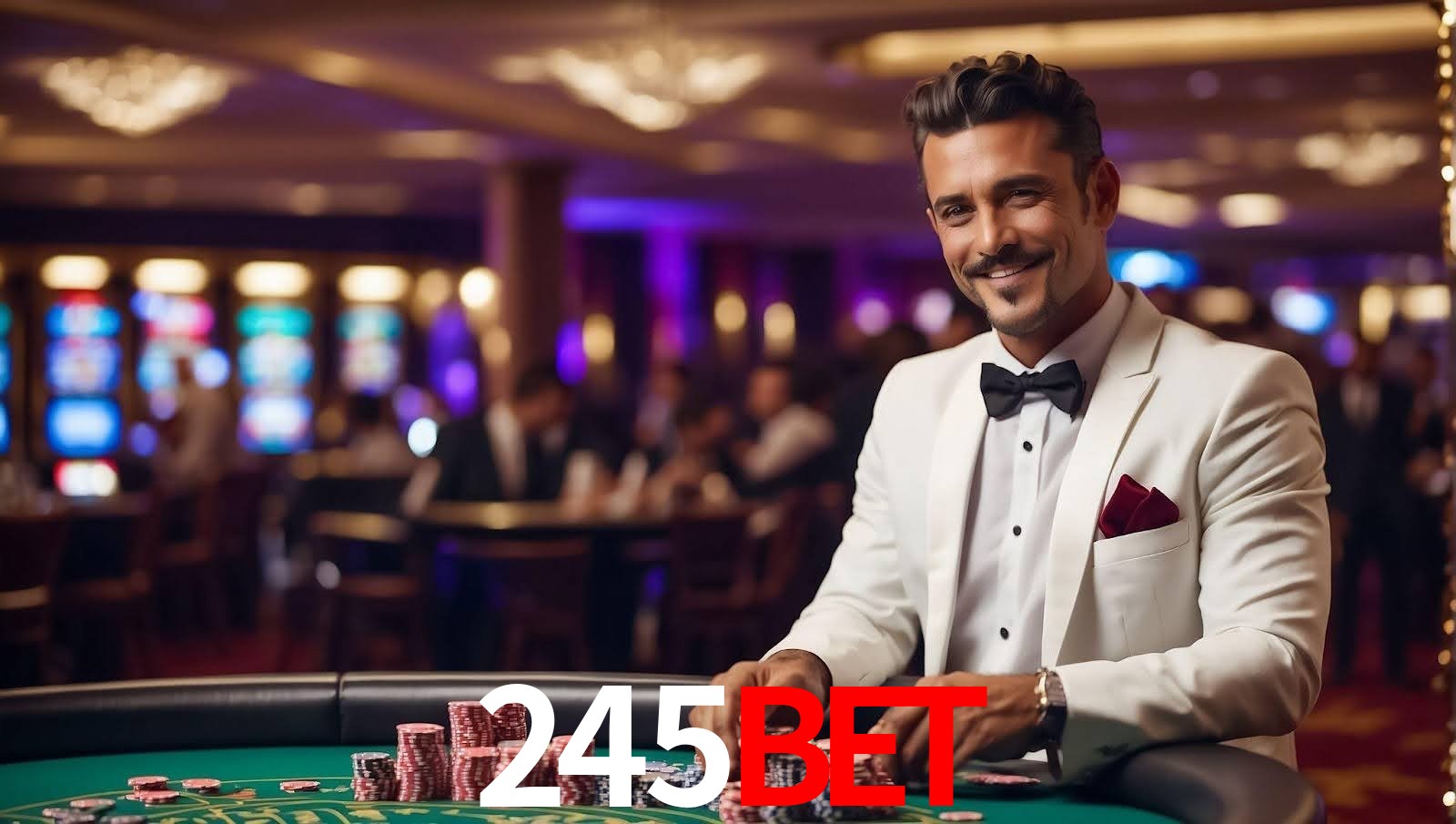 245bet Entrar - Login Seguro Certificado