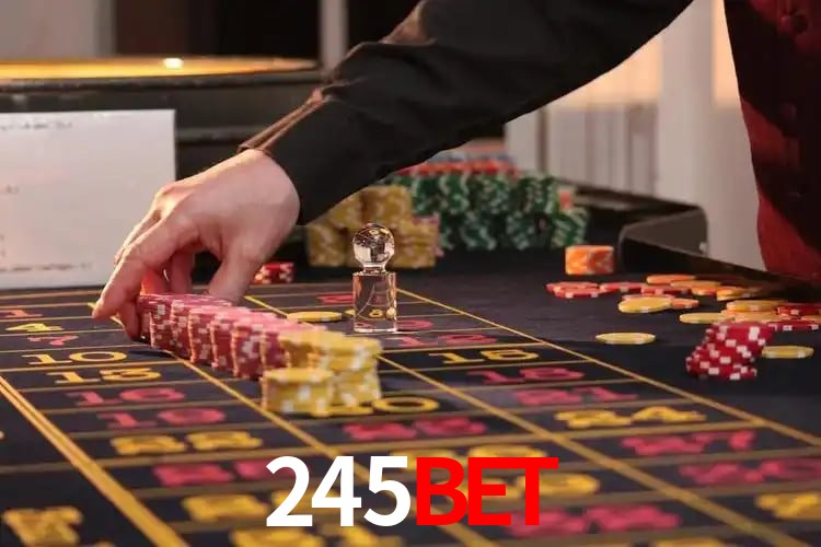 Descubra o Programa VIP da 245bet: Vantagens Exclusivas para Jogadores