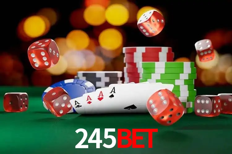 Especiais de Fim de Semana 245bet