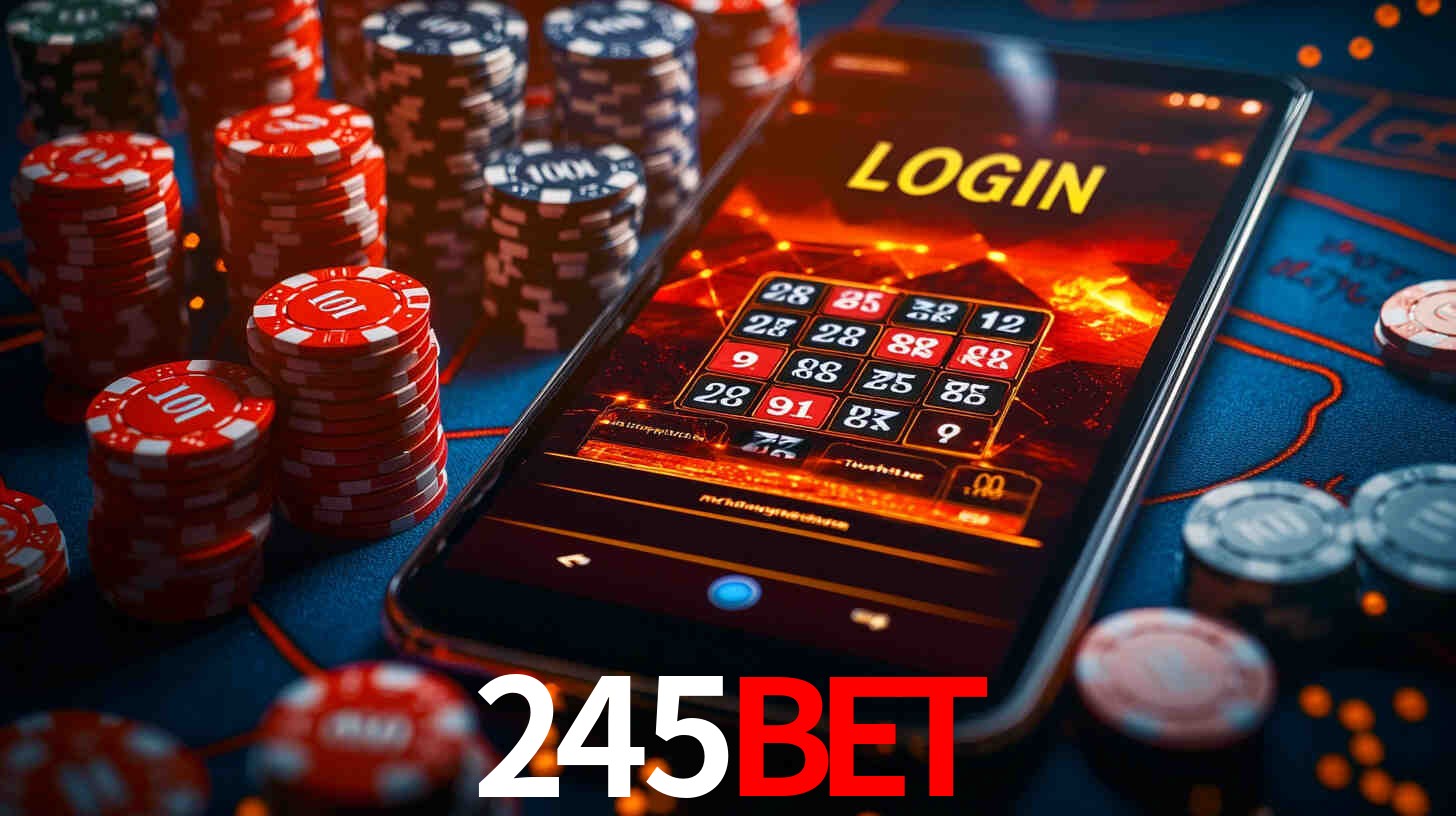 245bet: A Experiência de Casino com Jogos de Mesa ao Vivo